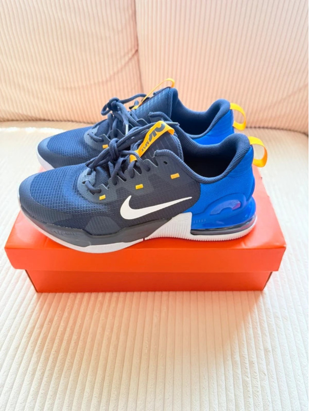 Men’s Nike Air Max Alpha Trainer 5